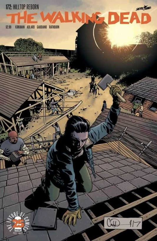 Walking Dead #172 (Mature)