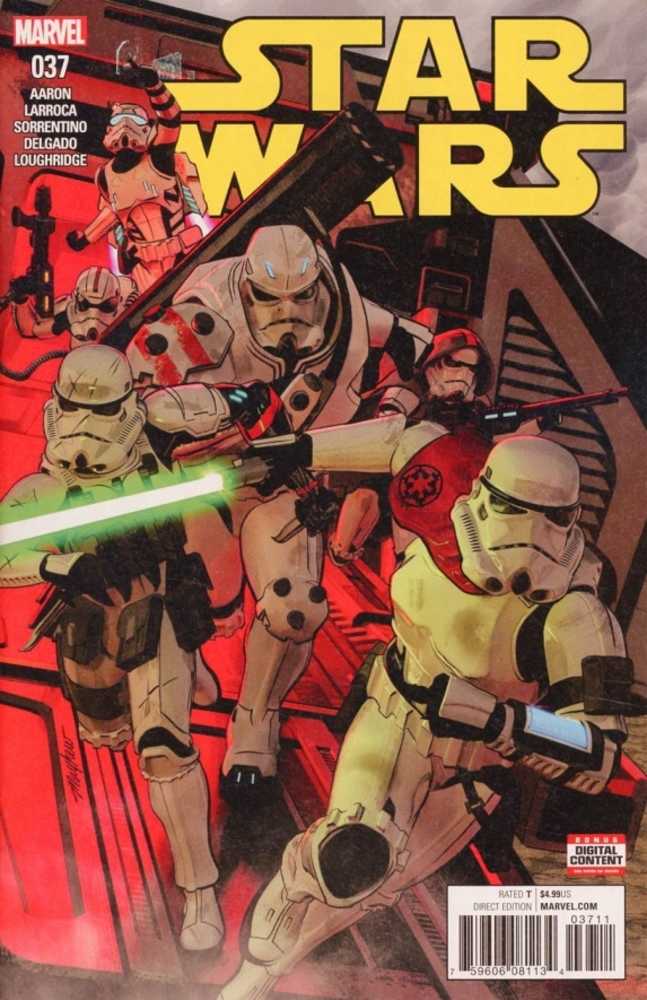 Star Wars [2015] #37