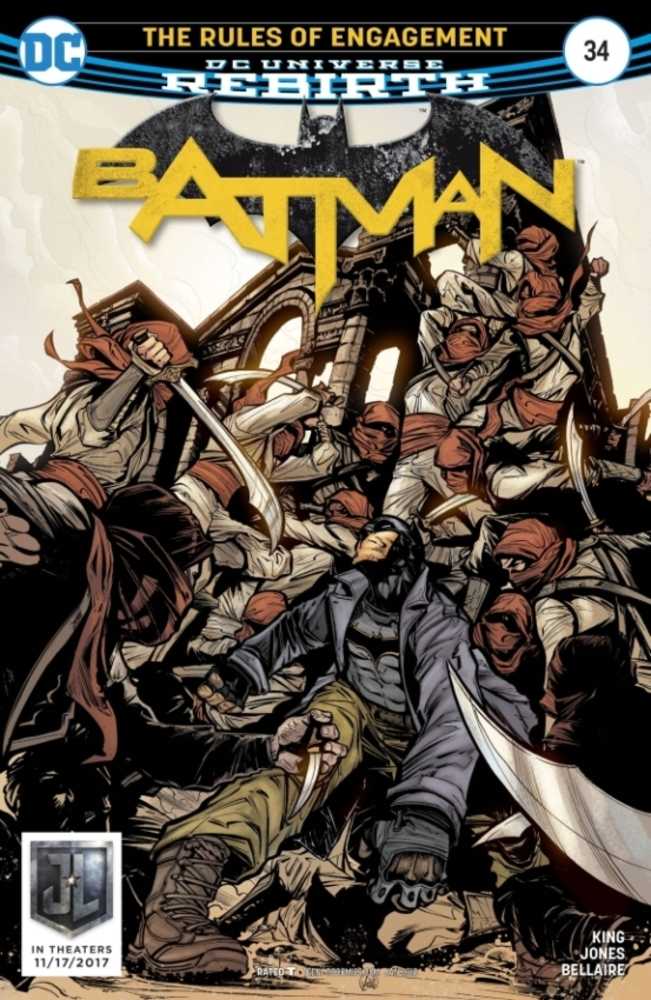 Batman [2016] #034