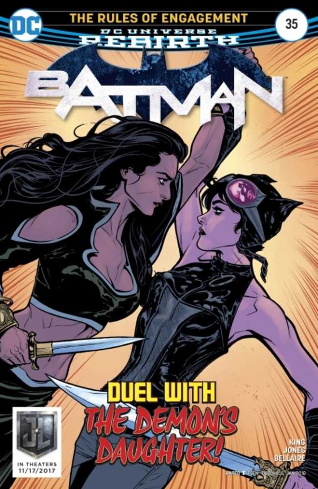 Batman [2016] #035