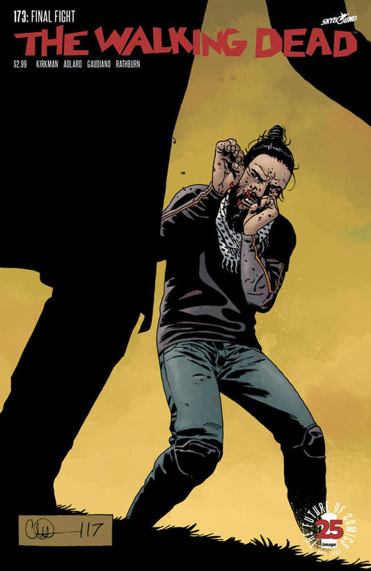 Walking Dead #173 (Mature)