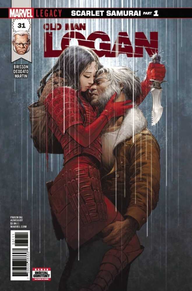 Old Man Logan [2016] #31