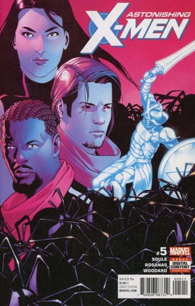 Astonishing X-Men [2017] #05
