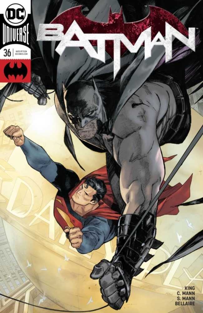 Batman [2016] #036