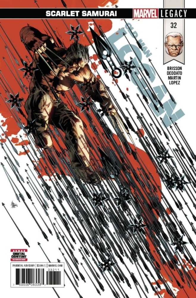 Old Man Logan [2016] #32