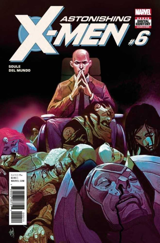 Astonishing X-Men [2017] #06