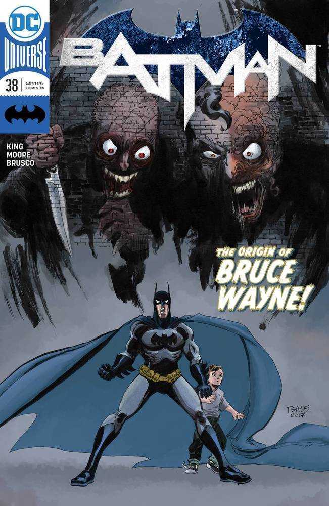 Batman [2016] #038