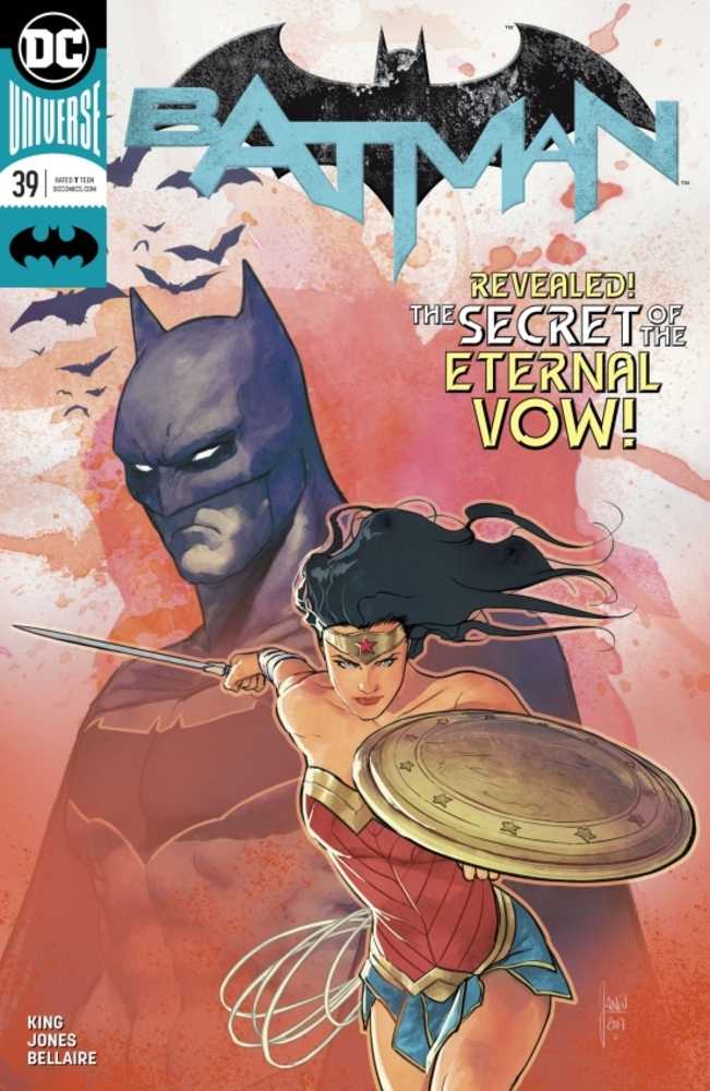 Batman [2016] #039
