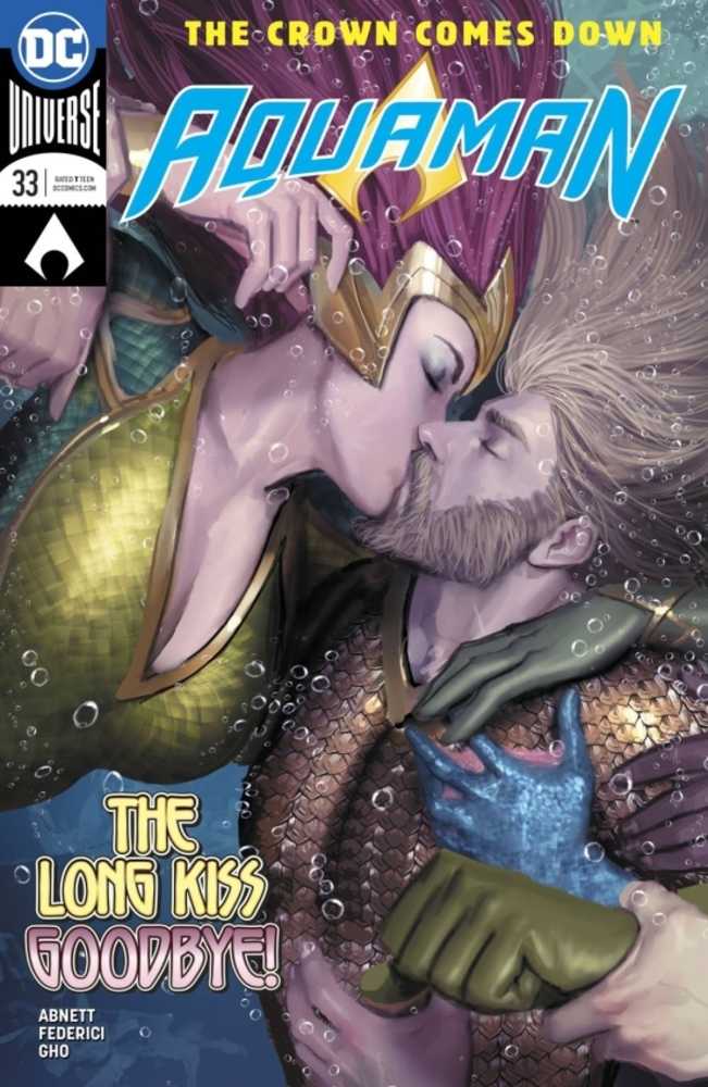 Aquaman [2016] #33