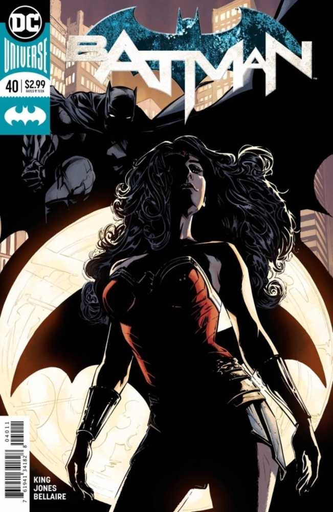 Batman [2016] #040