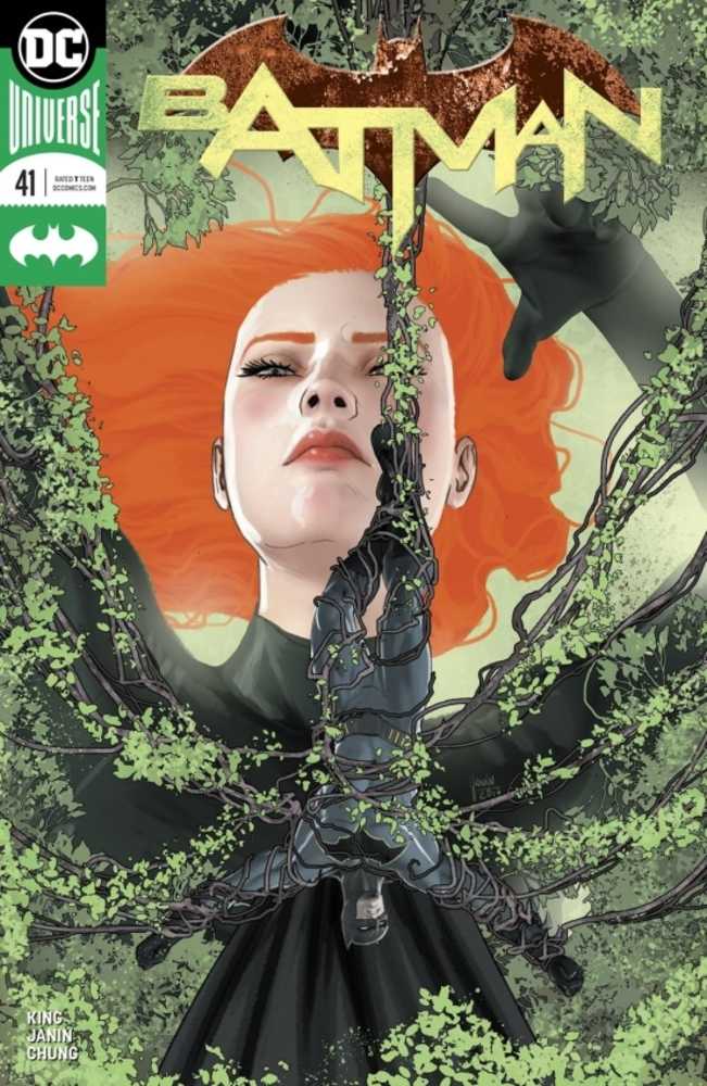 Batman [2016] #041