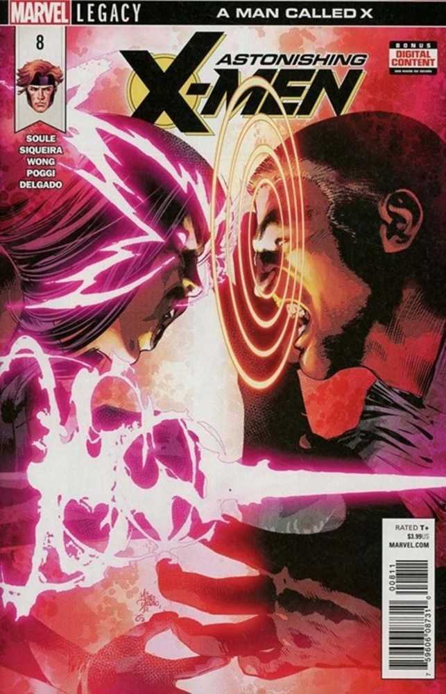Astonishing X-Men [2017] #08
