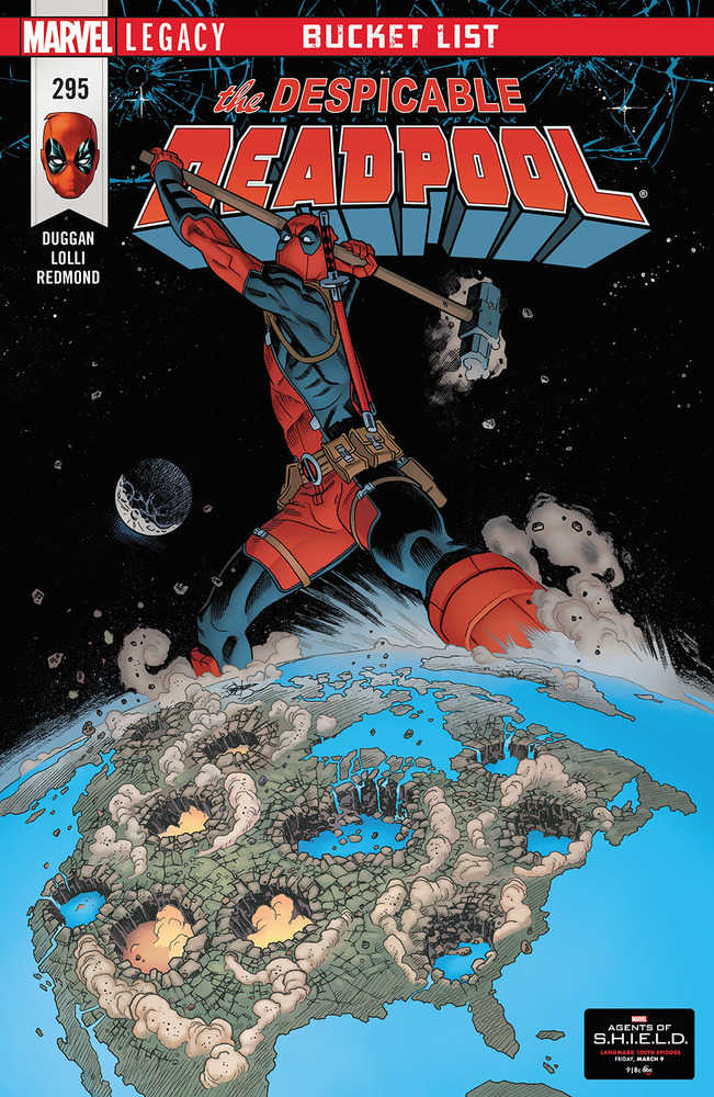 Despicable Deadpool [2017] #295