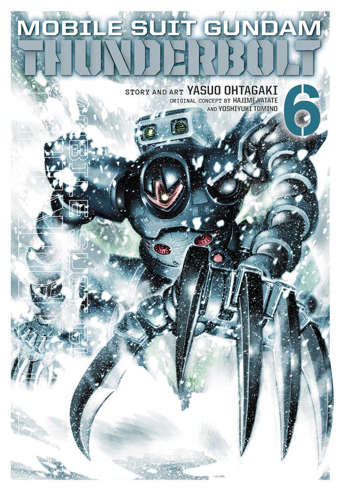 Mobile Suit Gundam: Thunderbolt Volume 06