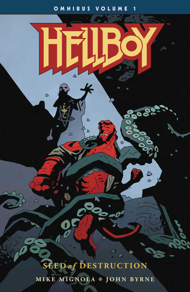 Hellboy Omnibus: Seed Of Destruction Volume 01