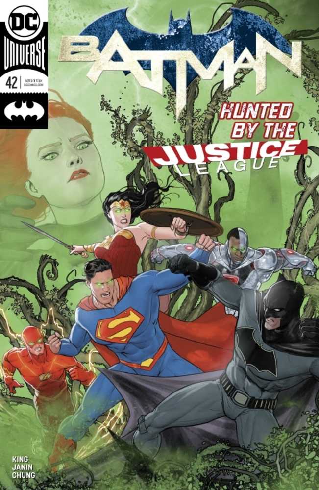 Batman [2016] #042
