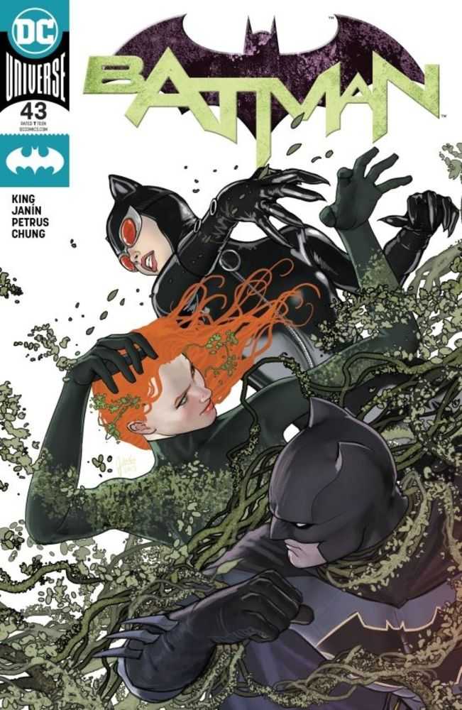 Batman [2016] #043