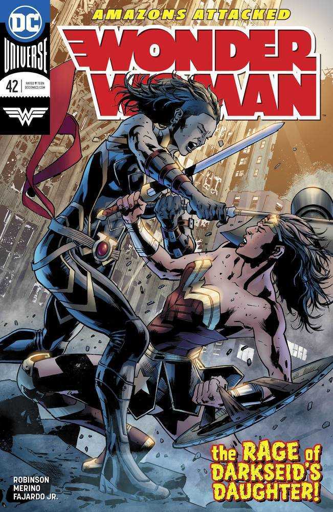Wonder Woman [2016] #042
