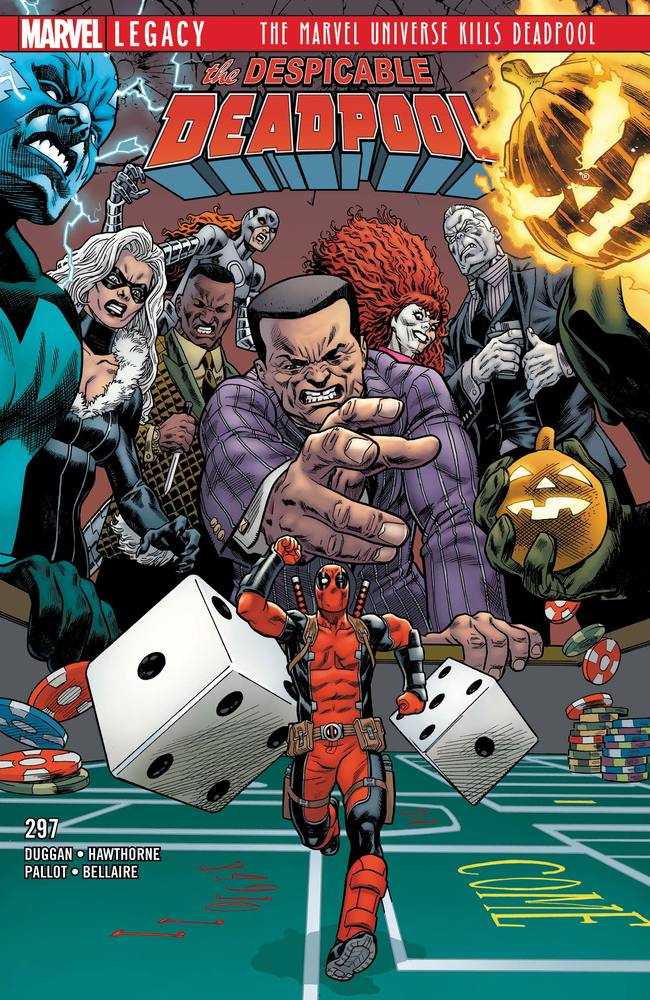 Despicable Deadpool [2017] #297