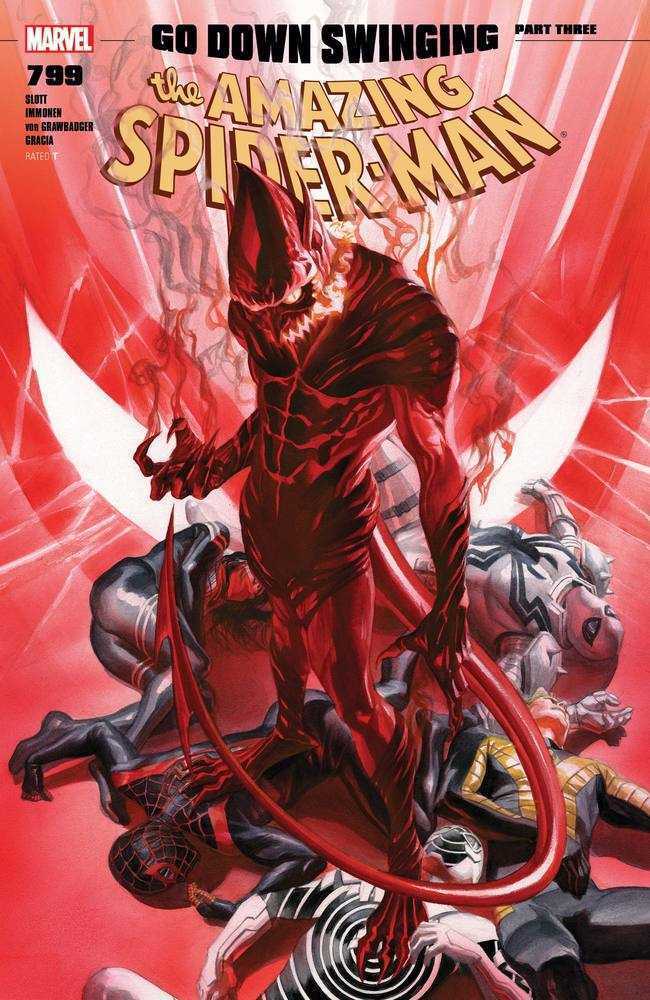 Amazing Spider-Man [2015] #799 (Legacy No.)