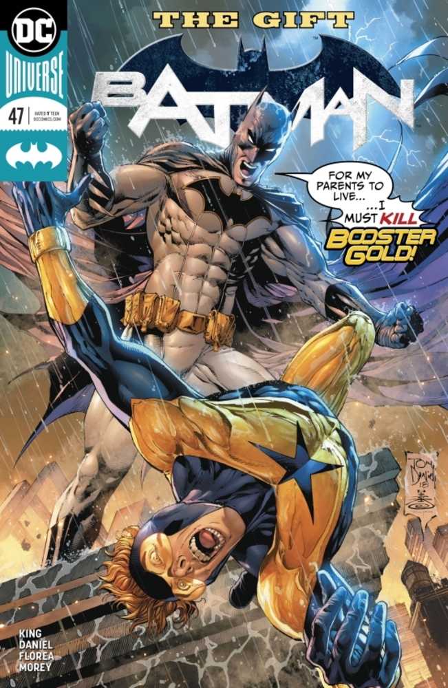 Batman [2016] #047