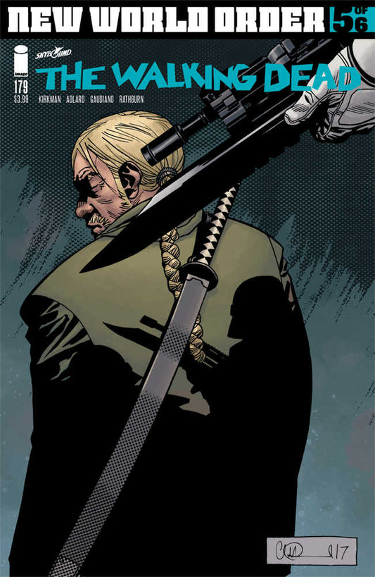 Walking Dead #179 (Mature)