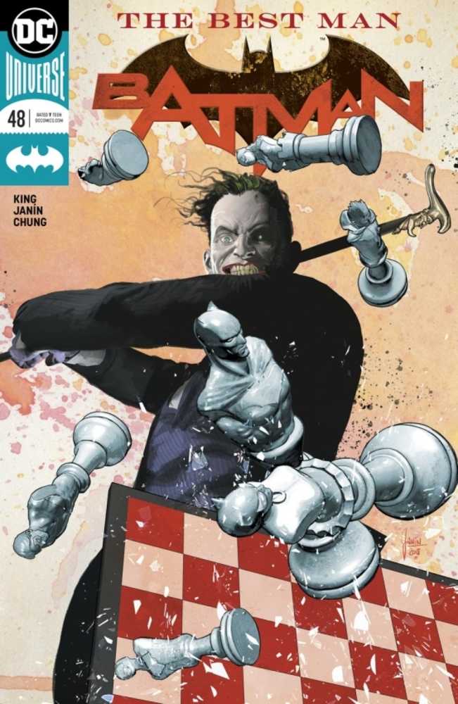 Batman [2016] #048