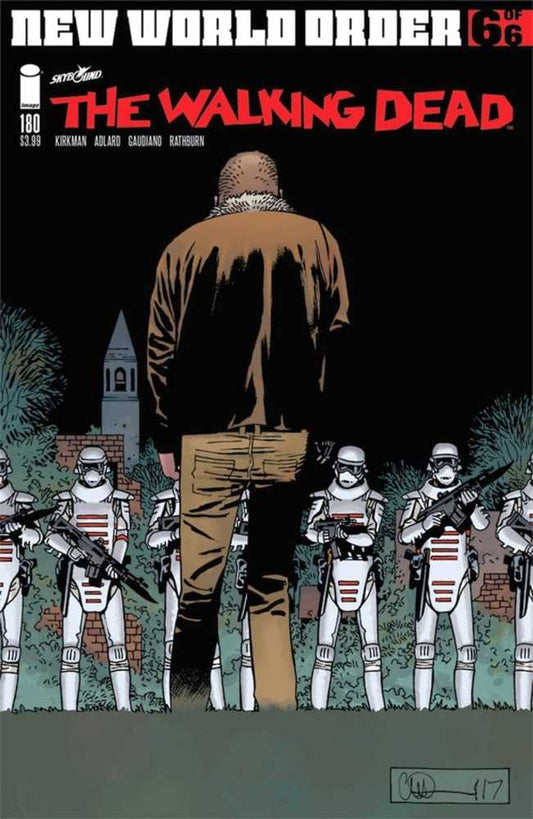 Walking Dead #180 (Mature)