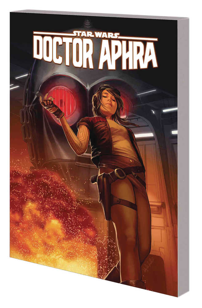 Star Wars: Doctor Aphra Volume 03 - Remastered [USED]