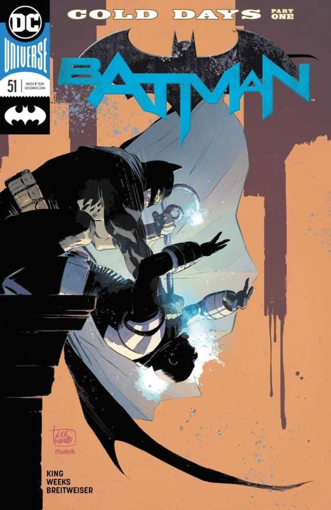 Batman [2016] #051