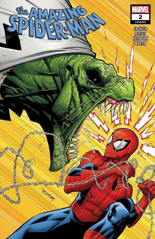Amazing Spider-Man [2018] #02