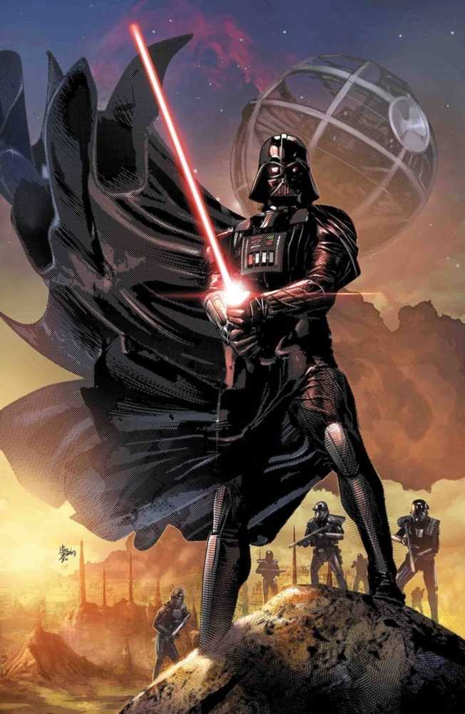 Star Wars: Darth Vader [2015] Annual #2