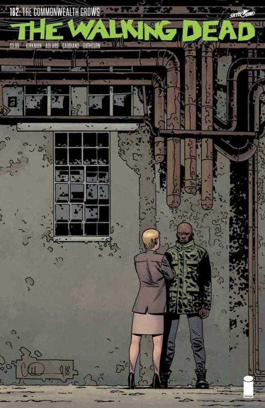 Walking Dead #182 (Mature)