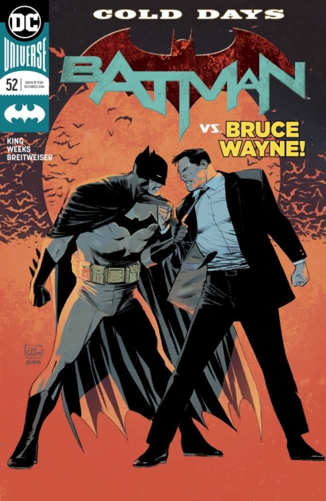Batman [2016] #052