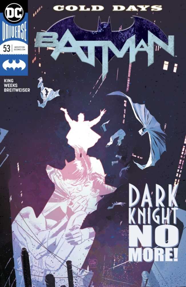 Batman [2016] #053