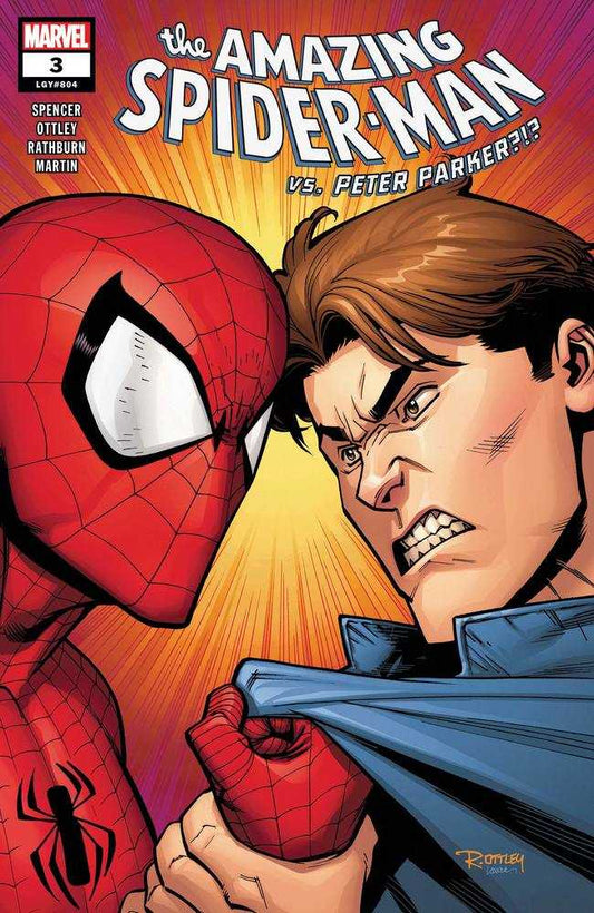 Amazing Spider-Man [2018] #03