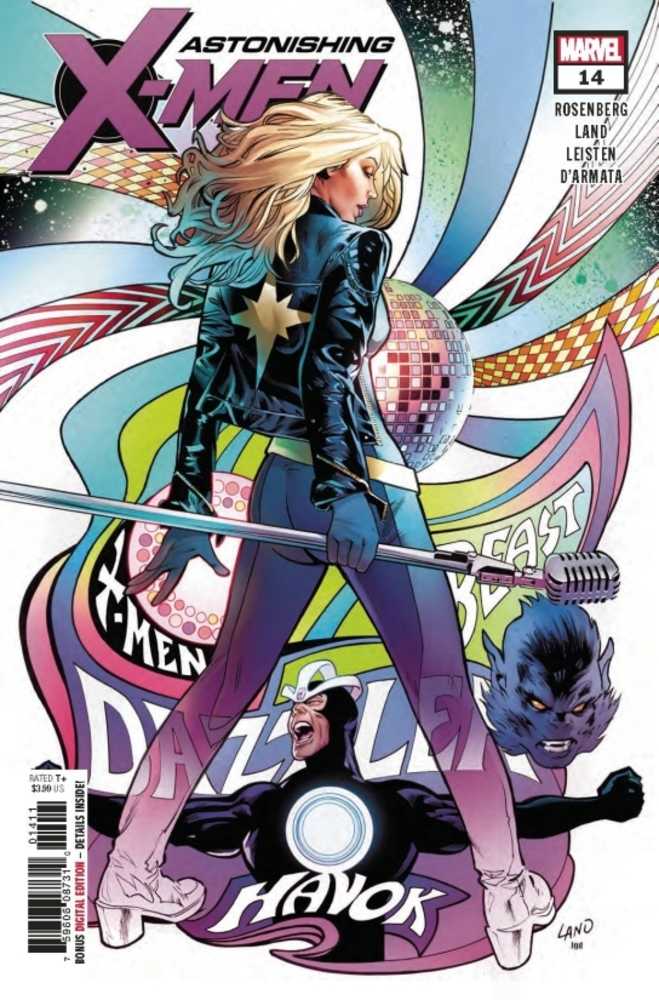 Astonishing X-Men [2017] #14