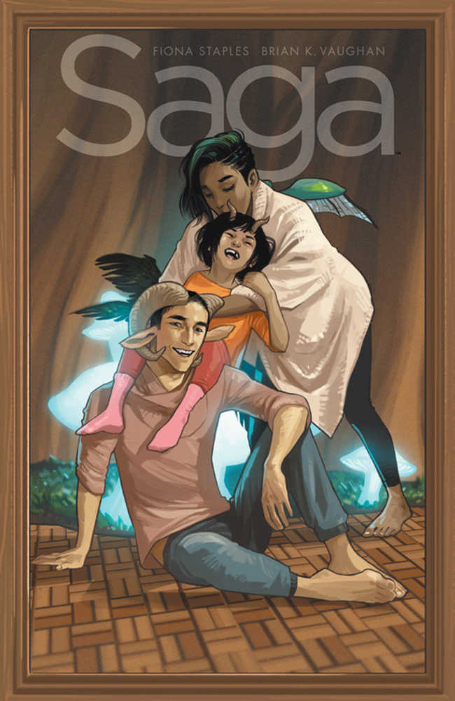Saga Volume 09 (Mature)
