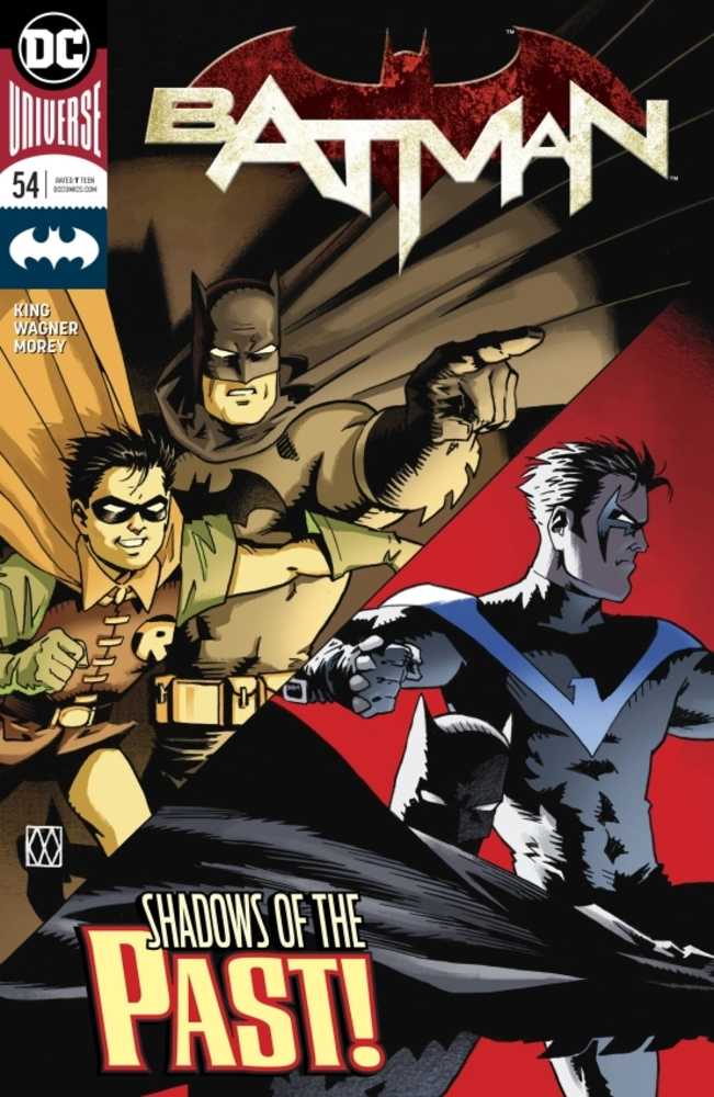 Batman [2016] #054