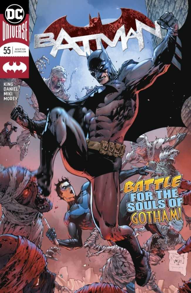 Batman [2016] #055