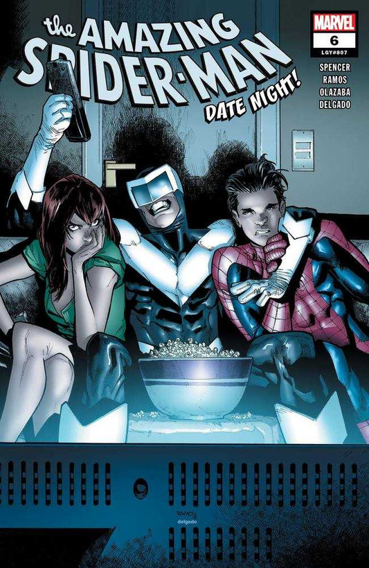 Amazing Spider-Man [2018] #06