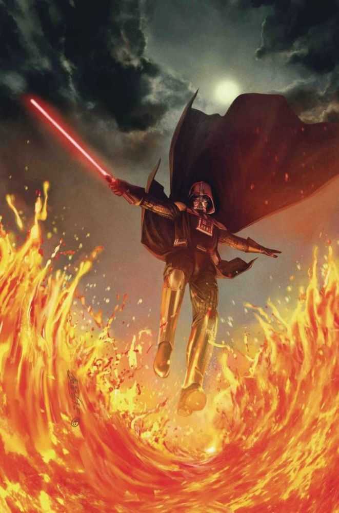 Star Wars: Darth Vader [2017] #21