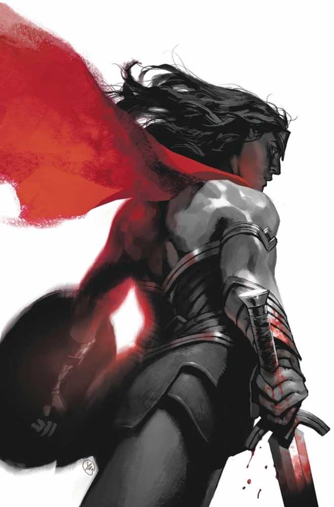 Wonder Woman [2016] #056 [Witching Hour]