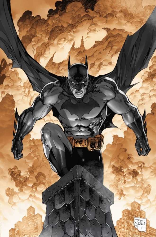 Batman [2016] #056 [Foil]