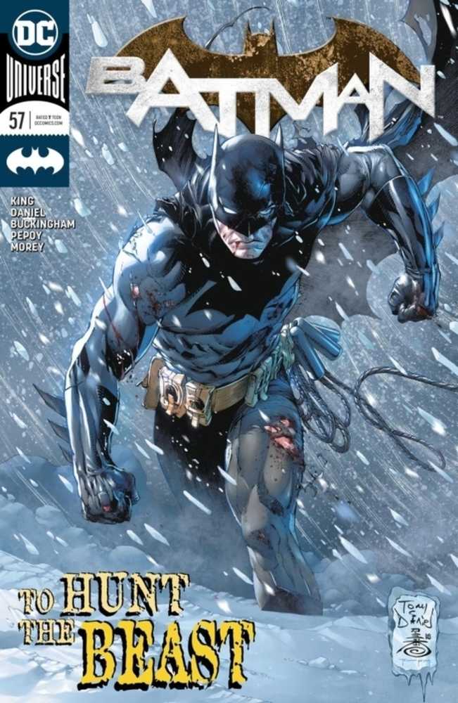 Batman [2016] #057