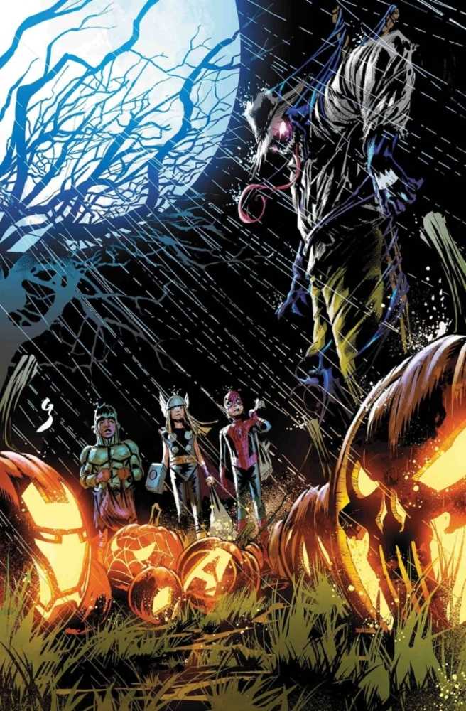 Avengers Halloween Special #1 (One-shot)