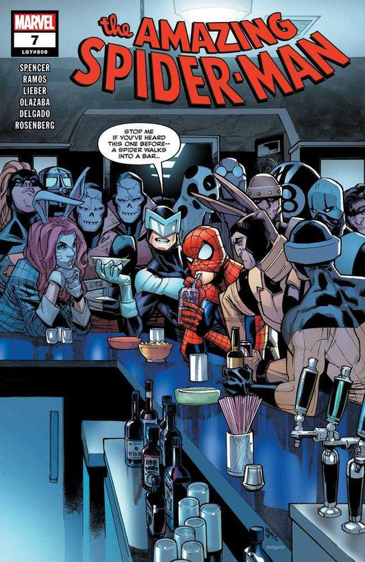 Amazing Spider-Man [2018] #07