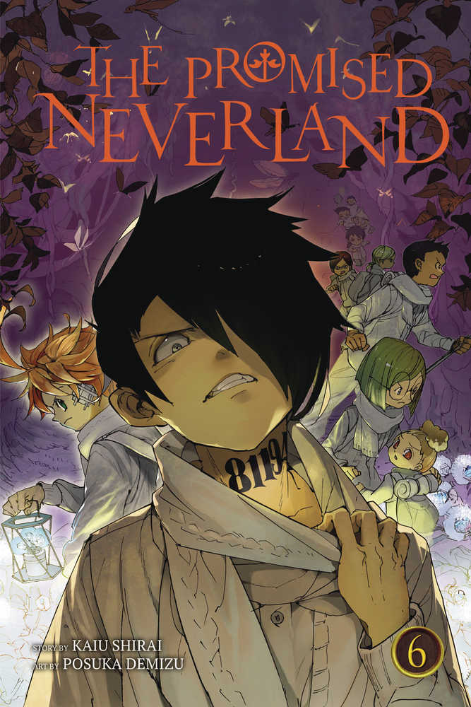 Promised Neverland Volume 06