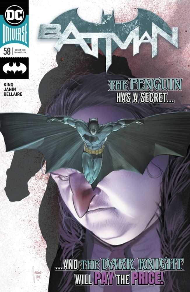 Batman [2016] #058