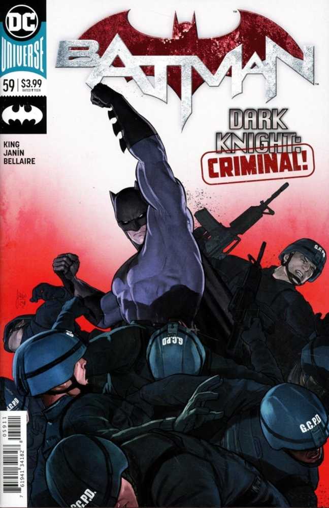 Batman [2016] #059